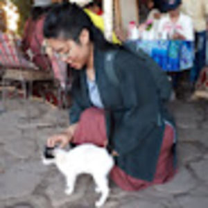 Meet your Posher, Sally